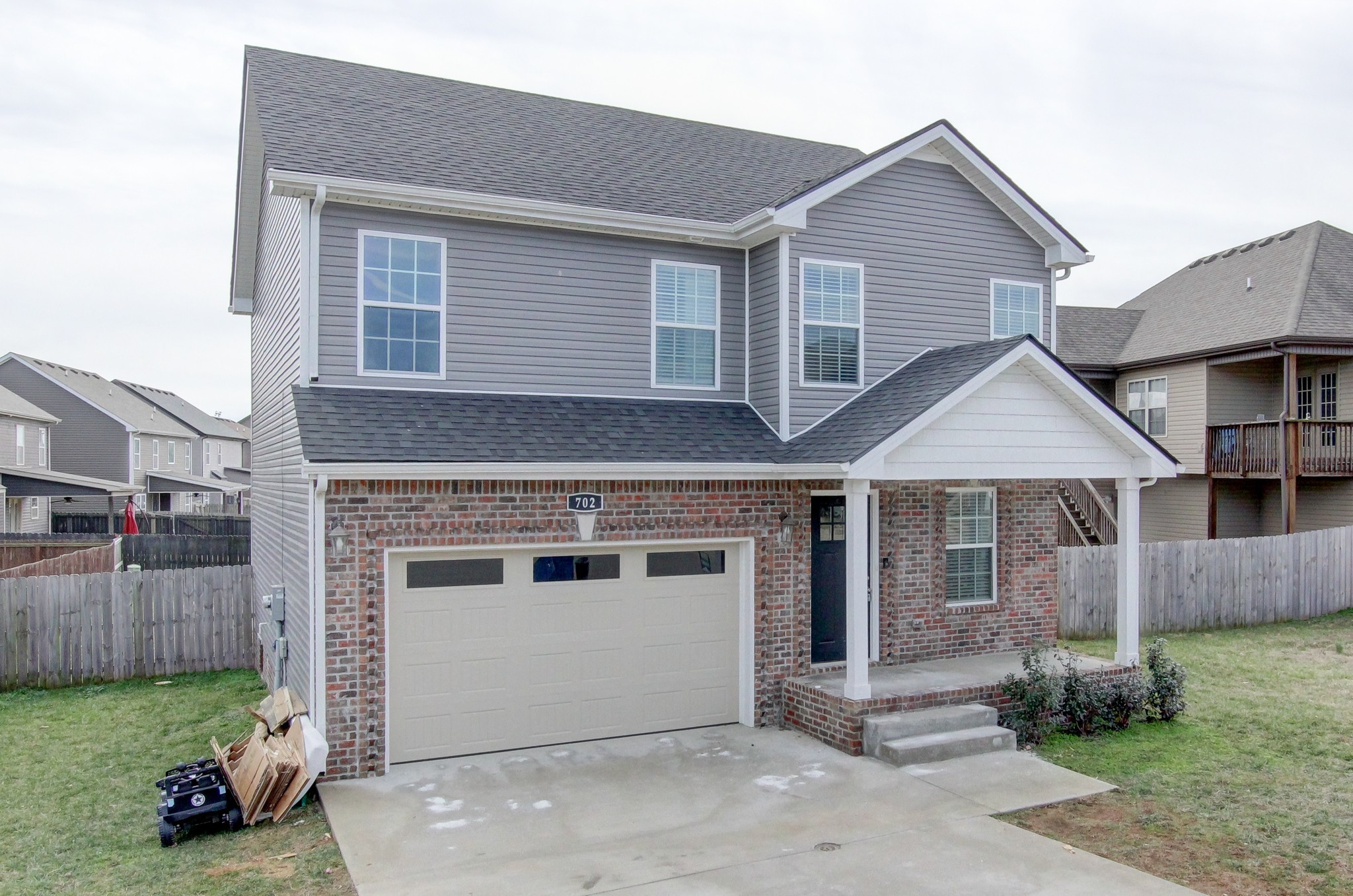 702 Ellie Nat Drive Clarksville TN 37040