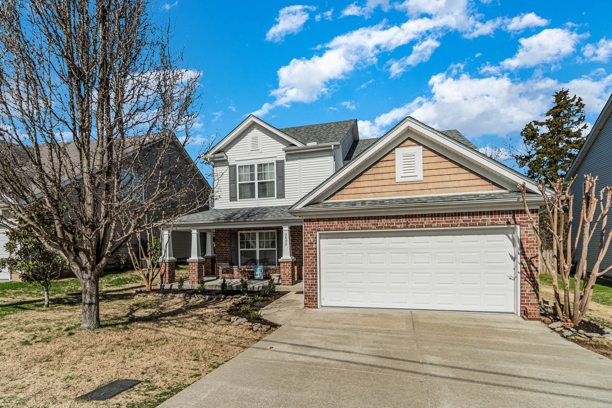 3493 Chandler Cove Way Antioch TN 37013