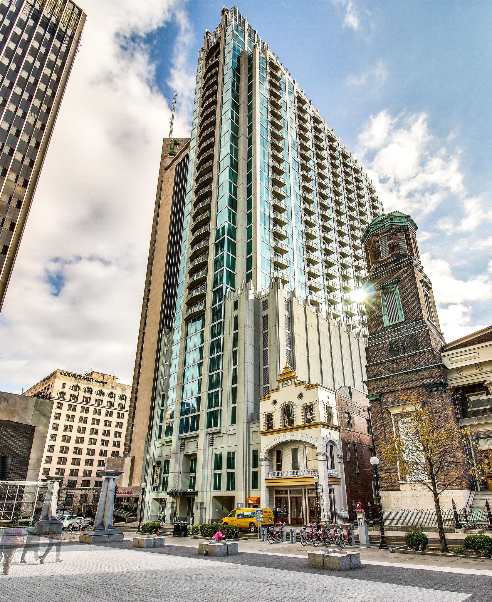 415 Church Street Nashville TN 37219