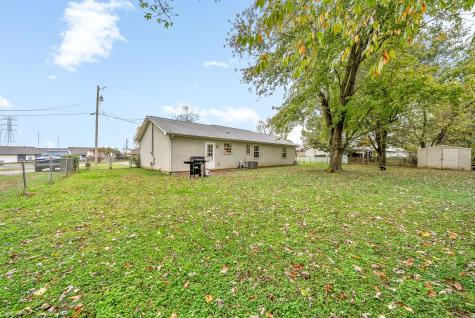 1157 Schatten Street Oak Grove KY 42262