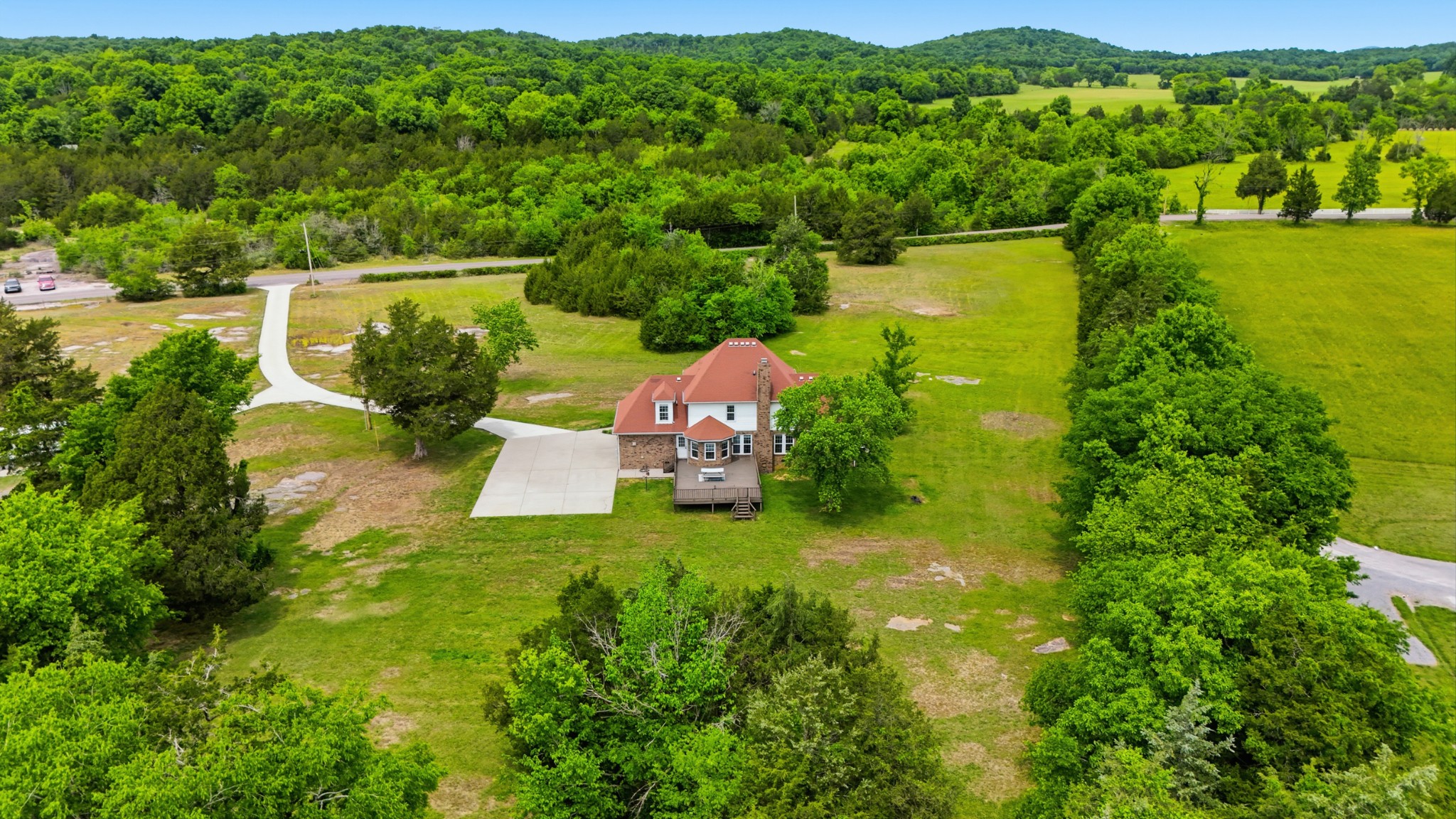 3630 W Trimble Road Milton TN 37118
