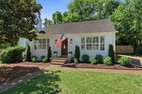 5607 Kendall Drive Nashville TN 37209