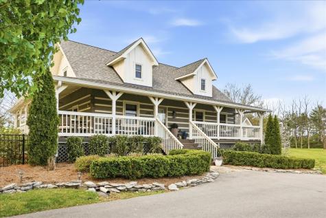 2254 Osburn Road Arrington TN 37014