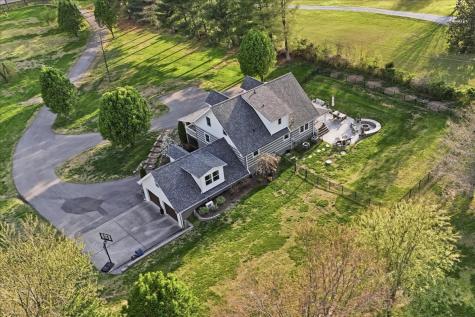 2254 Osburn Road Arrington TN 37014
