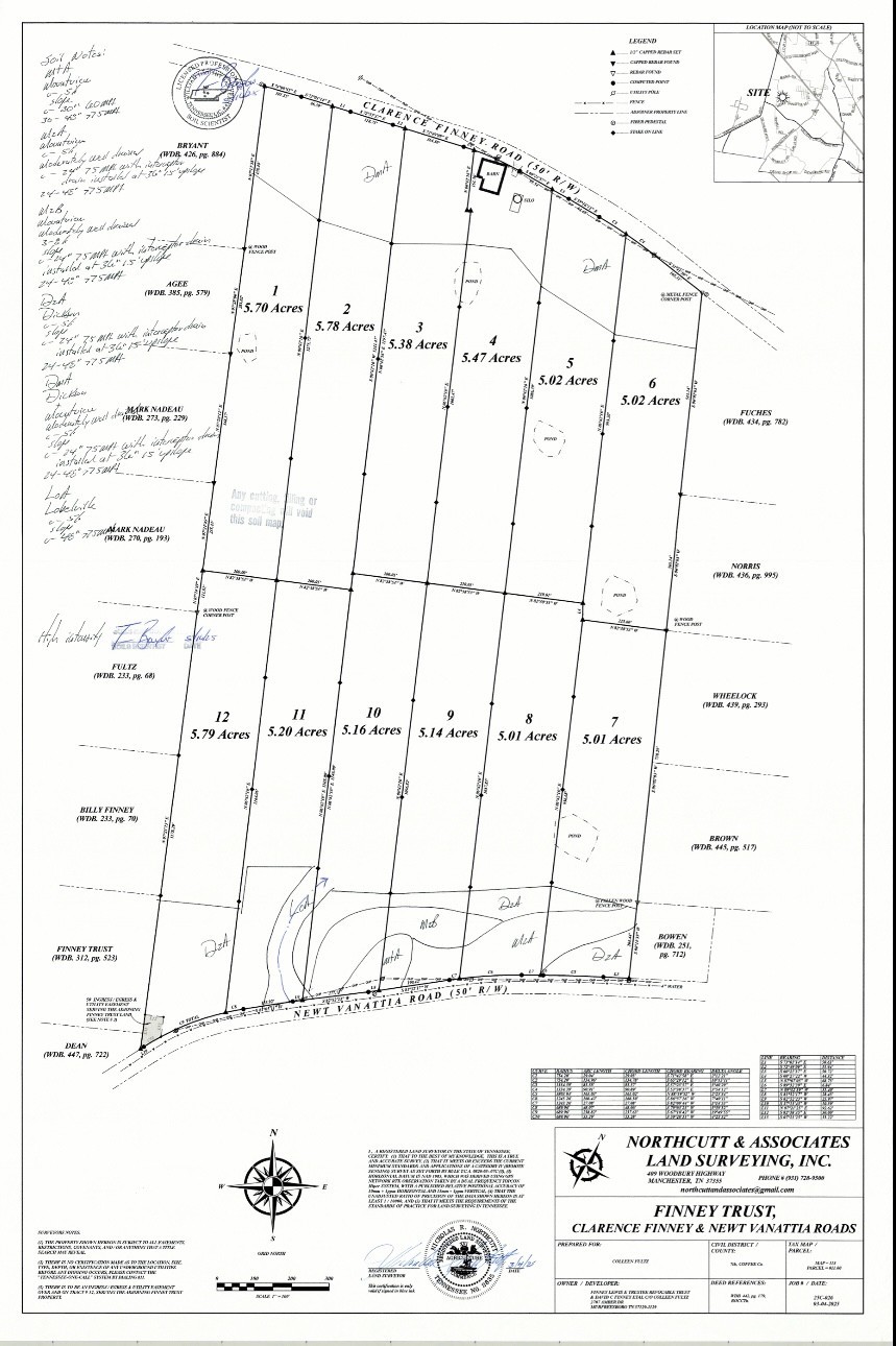 1 Newt Vanattia Road Hillsboro TN 37342