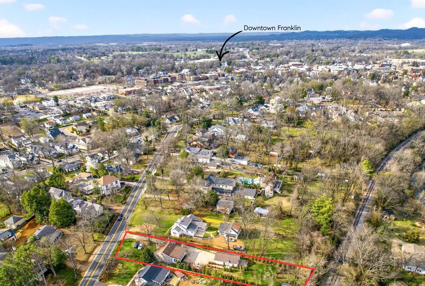 217 Lewisburg Avenue Franklin TN 37064