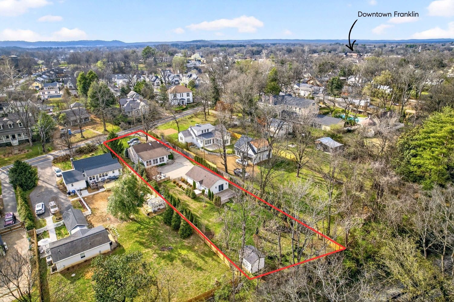 217 Lewisburg Avenue Franklin TN 37064