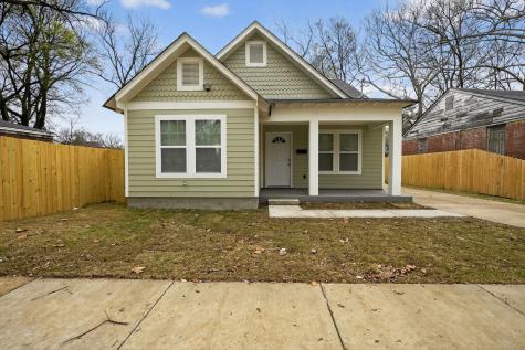 1750 Felix Avenue Memphis TN 38114