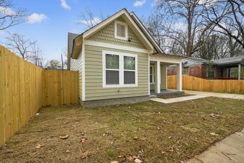 1750 Felix Avenue Memphis TN 38114