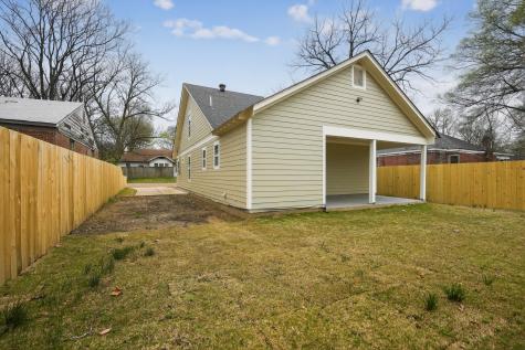 1750 Felix Avenue Memphis TN 38114
