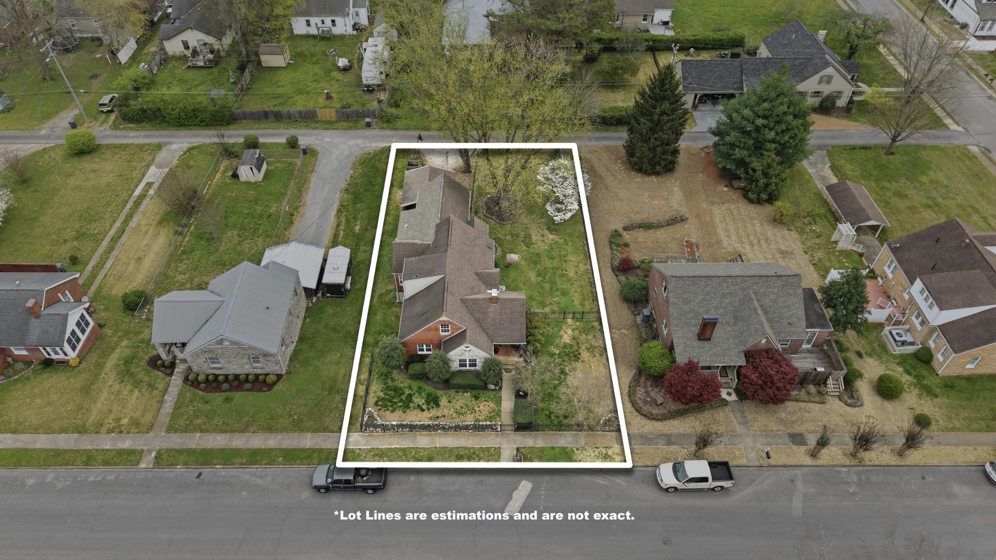 505 4th Avenue Fayetteville TN 37334