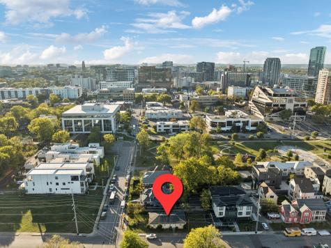 1400 Hawkins Street Nashville TN 37203