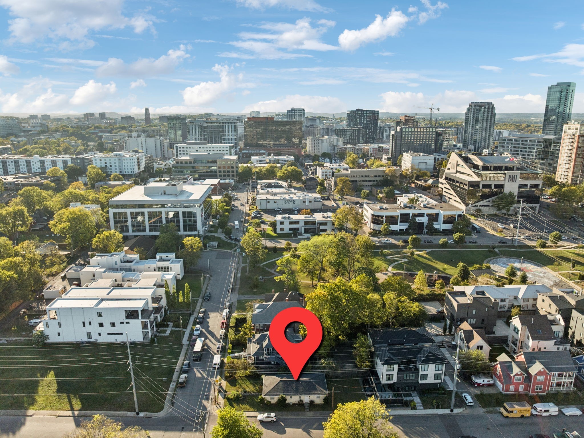 1400 Hawkins Street Nashville TN 37203