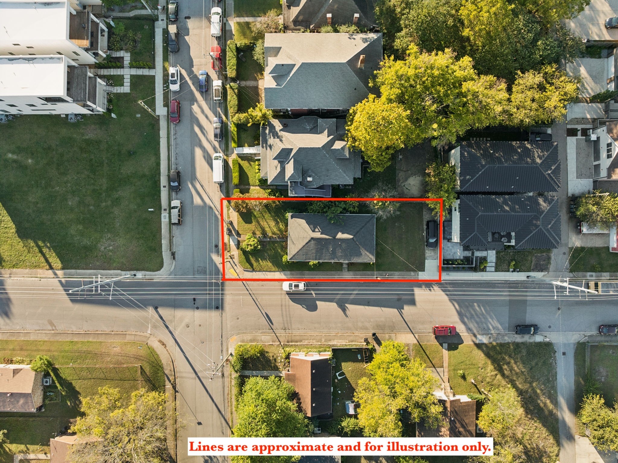 1400 Hawkins Street Nashville TN 37203