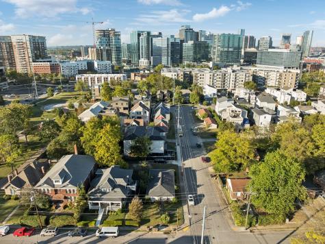 1400 Hawkins Street Nashville TN 37203