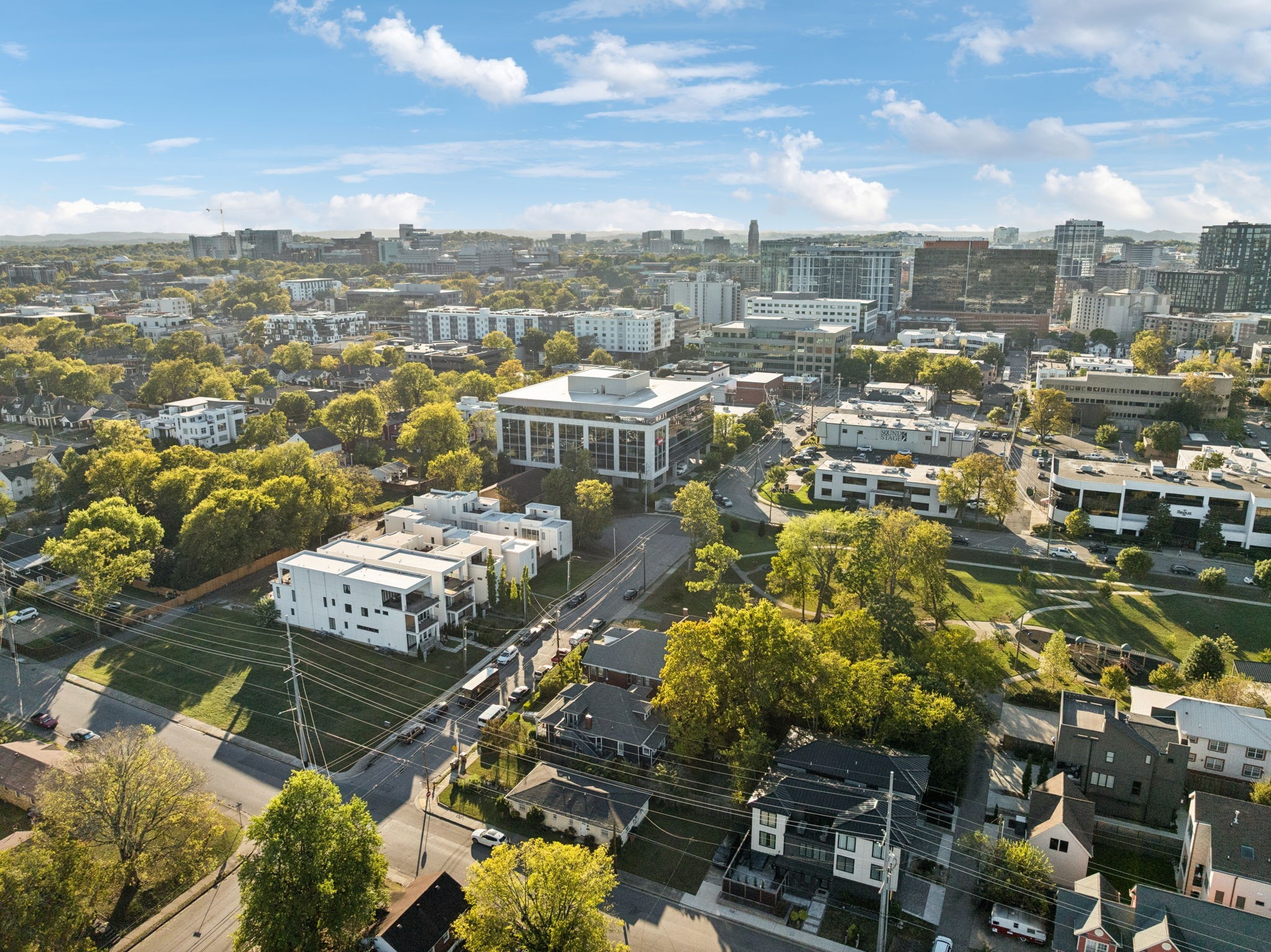 1400 Hawkins Street Nashville TN 37203