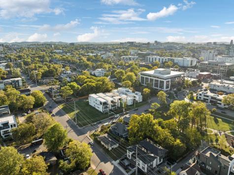 1400 Hawkins Street Nashville TN 37203