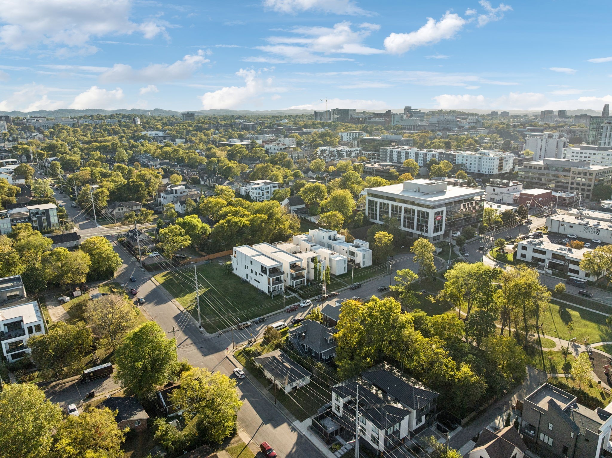 1400 Hawkins Street Nashville TN 37203