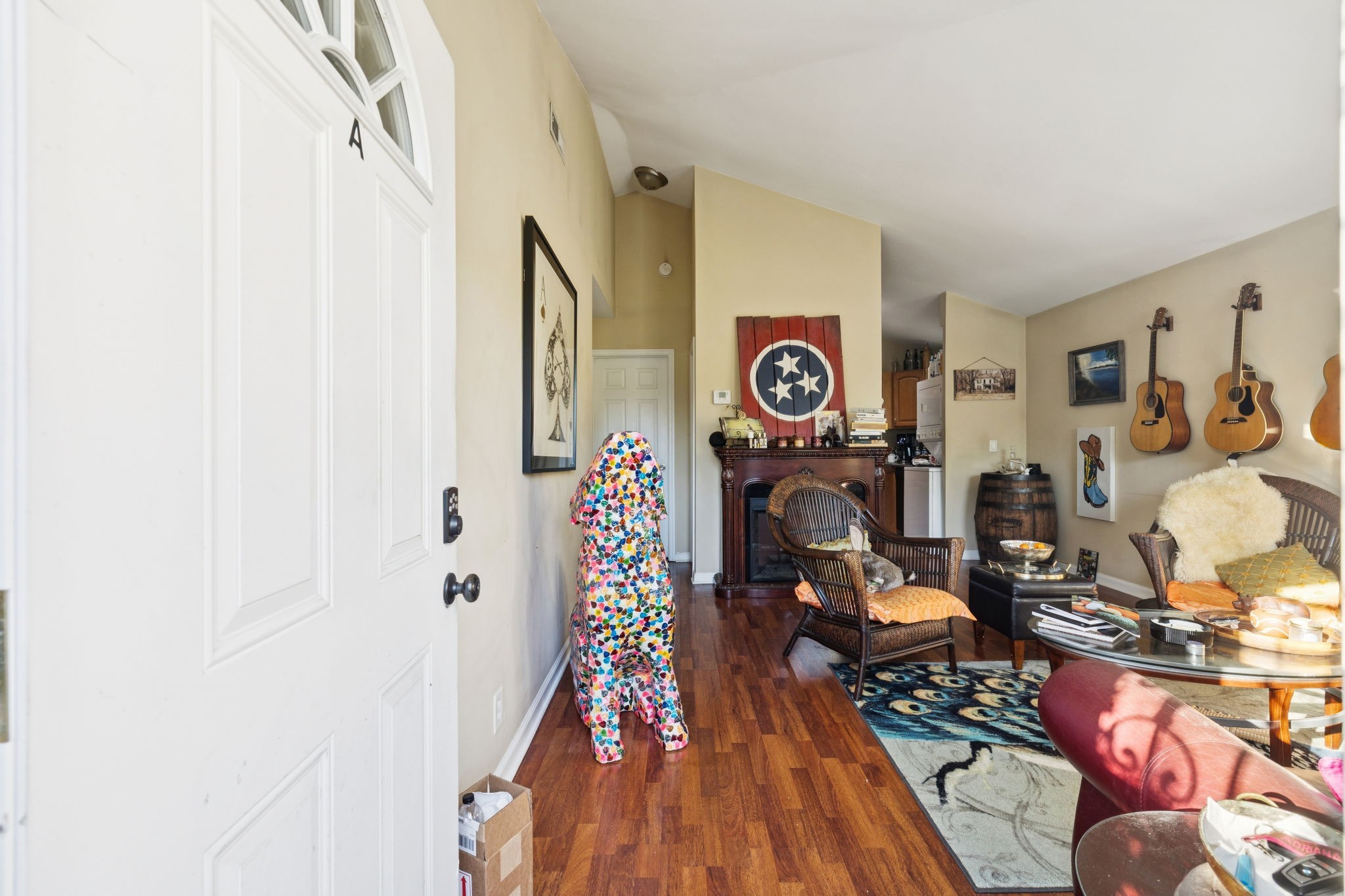 1400 Hawkins Street Nashville TN 37203