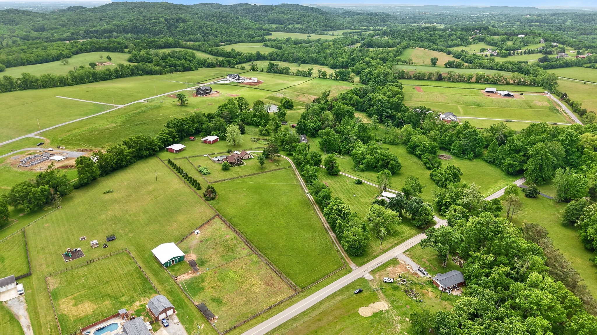 426 Watt Nolen Road Cottontown TN 37048