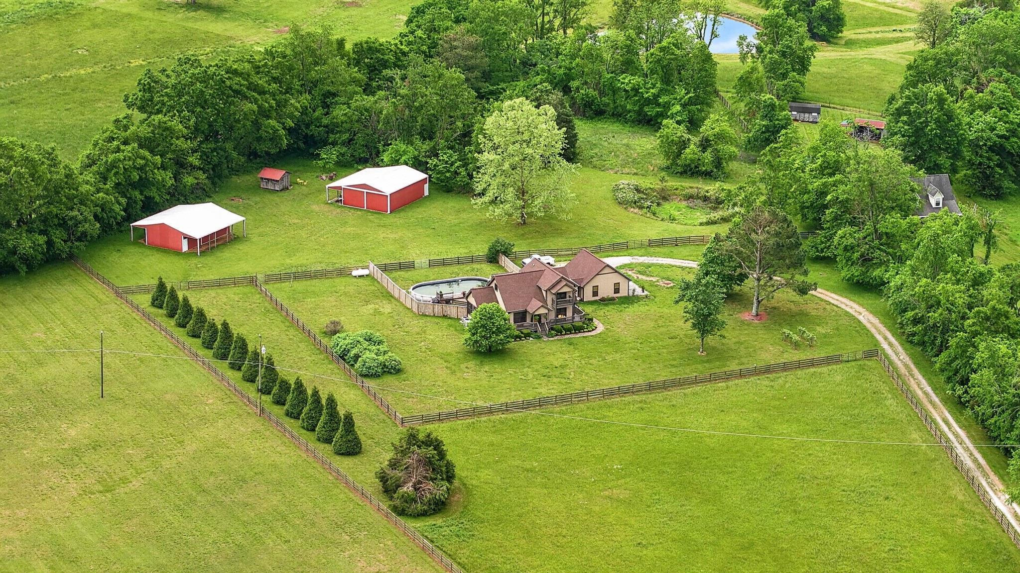 426 Watt Nolen Road Cottontown TN 37048