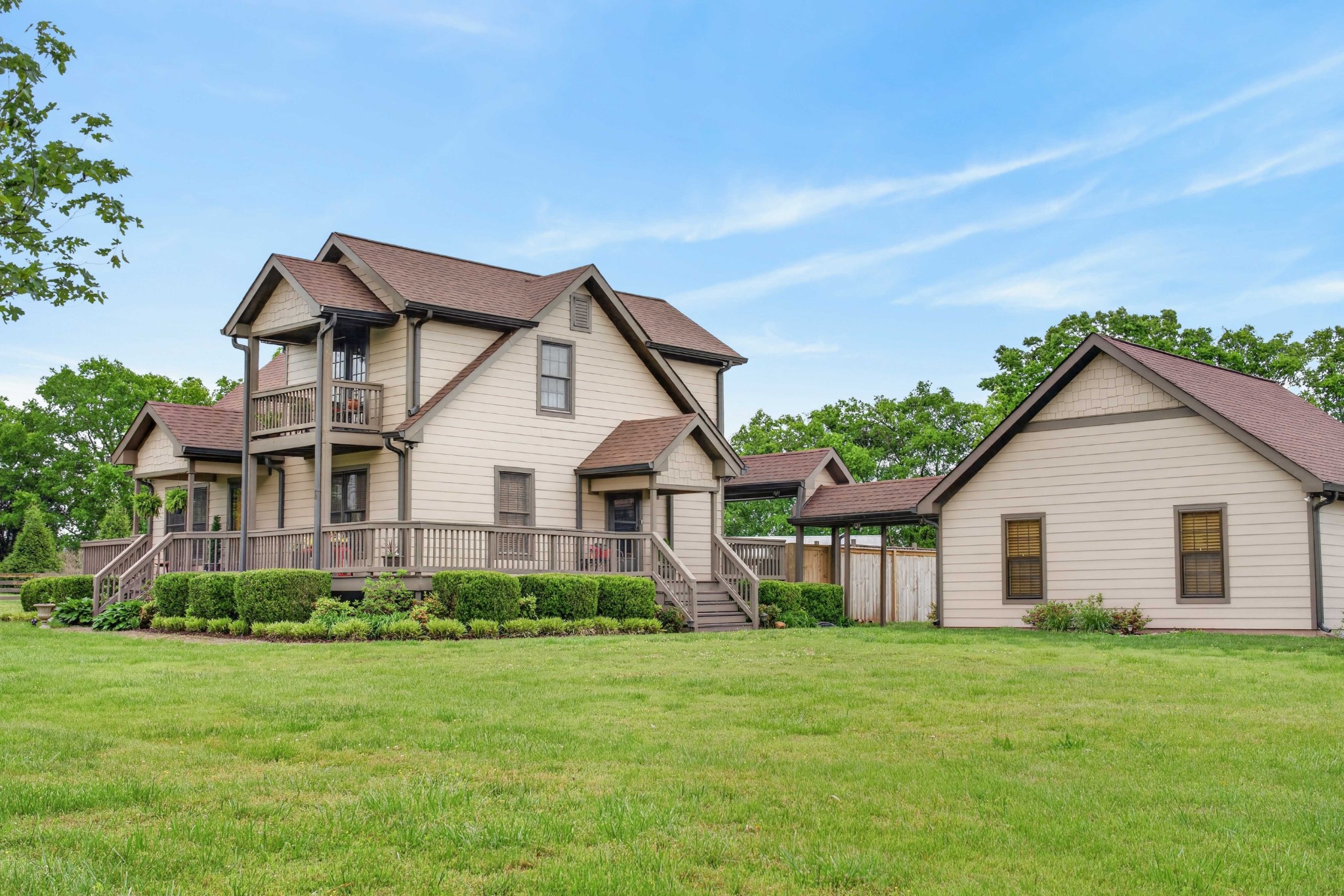 426 Watt Nolen Road Cottontown TN 37048
