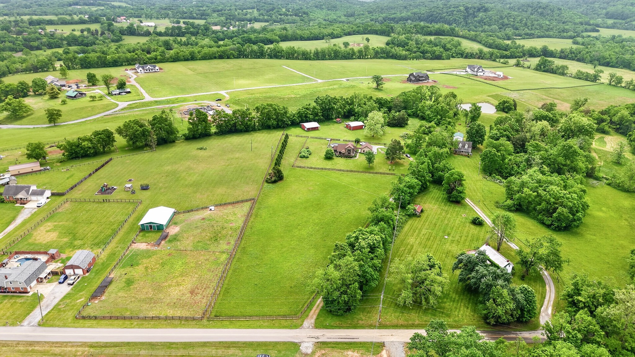 426 Watt Nolen Road Cottontown TN 37048