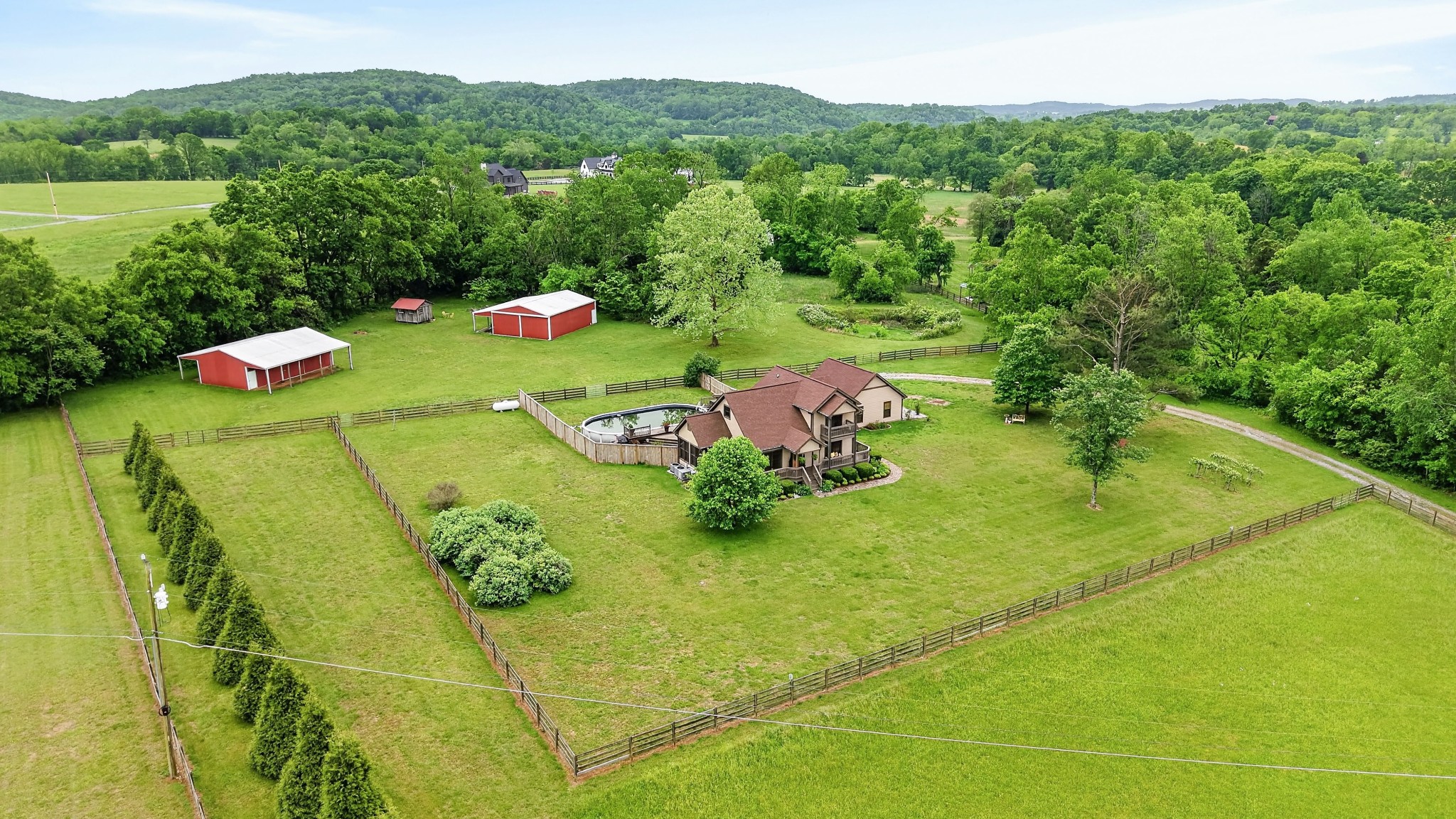 426 Watt Nolen Road Cottontown TN 37048