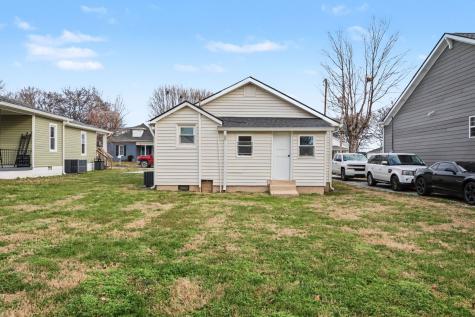 511 Florida Avenue Mount Pleasant TN 38474