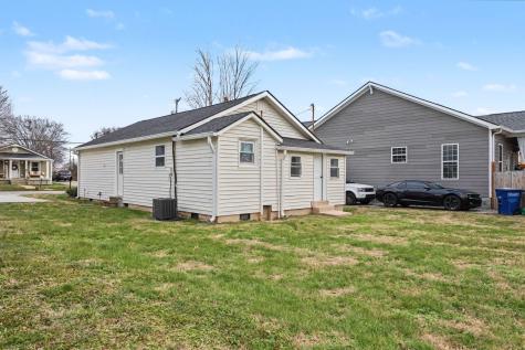 511 Florida Avenue Mount Pleasant TN 38474