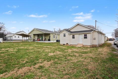 511 Florida Avenue Mount Pleasant TN 38474