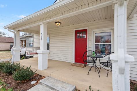 511 Florida Avenue Mount Pleasant TN 38474