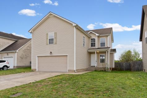 3418 Foxrun Lane Clarksville TN 37042