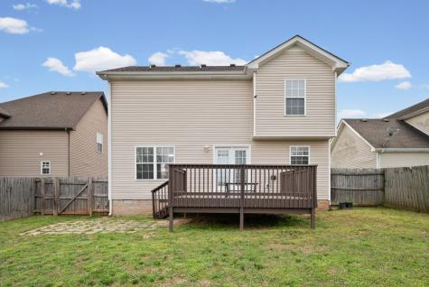 3418 Foxrun Lane Clarksville TN 37042
