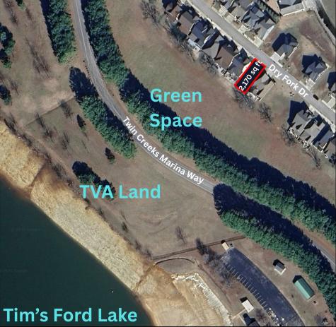 0 Dry Fork Drive Winchester TN 37398