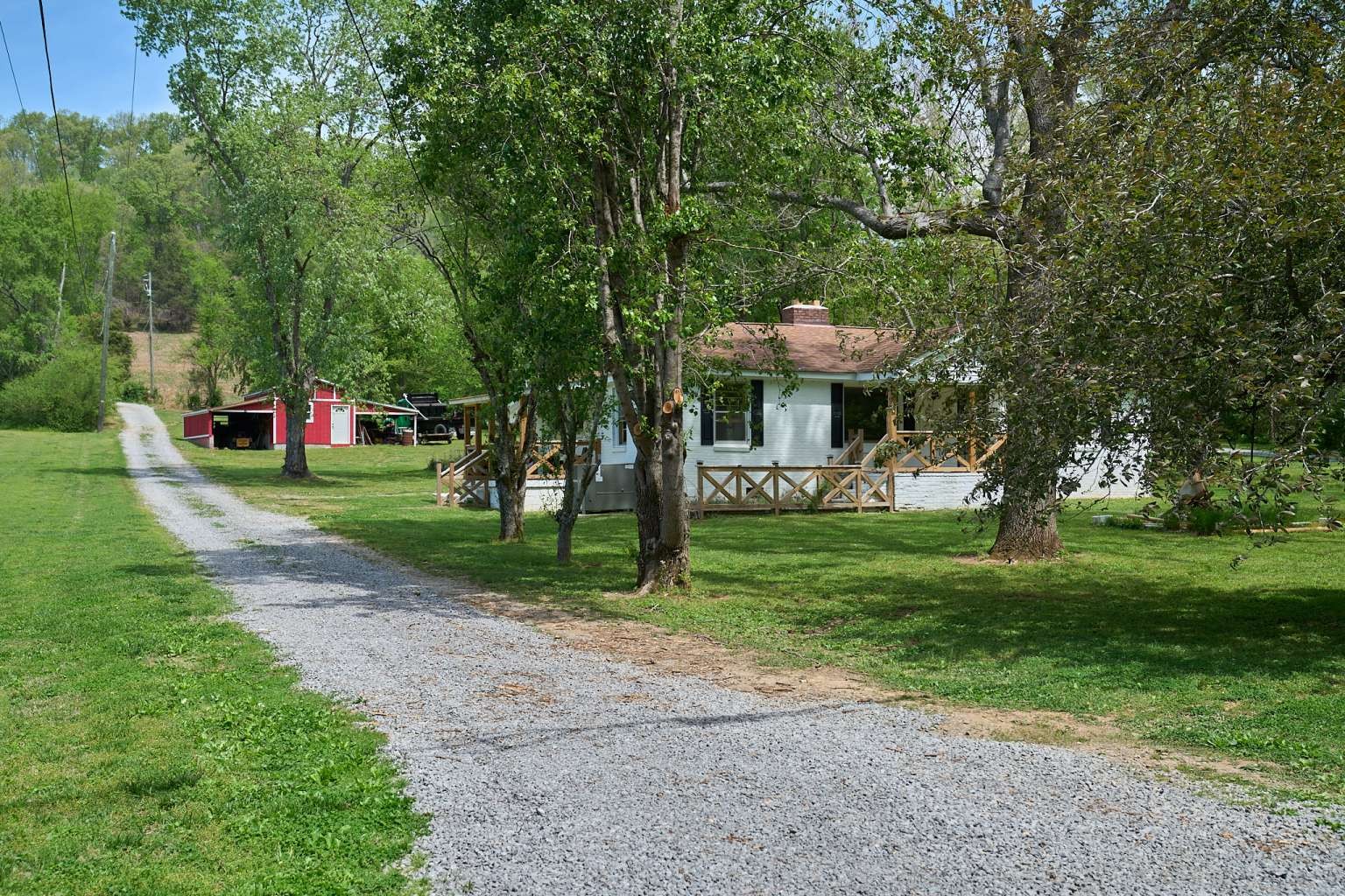 2186 Ingram Road Whites Creek TN 37189