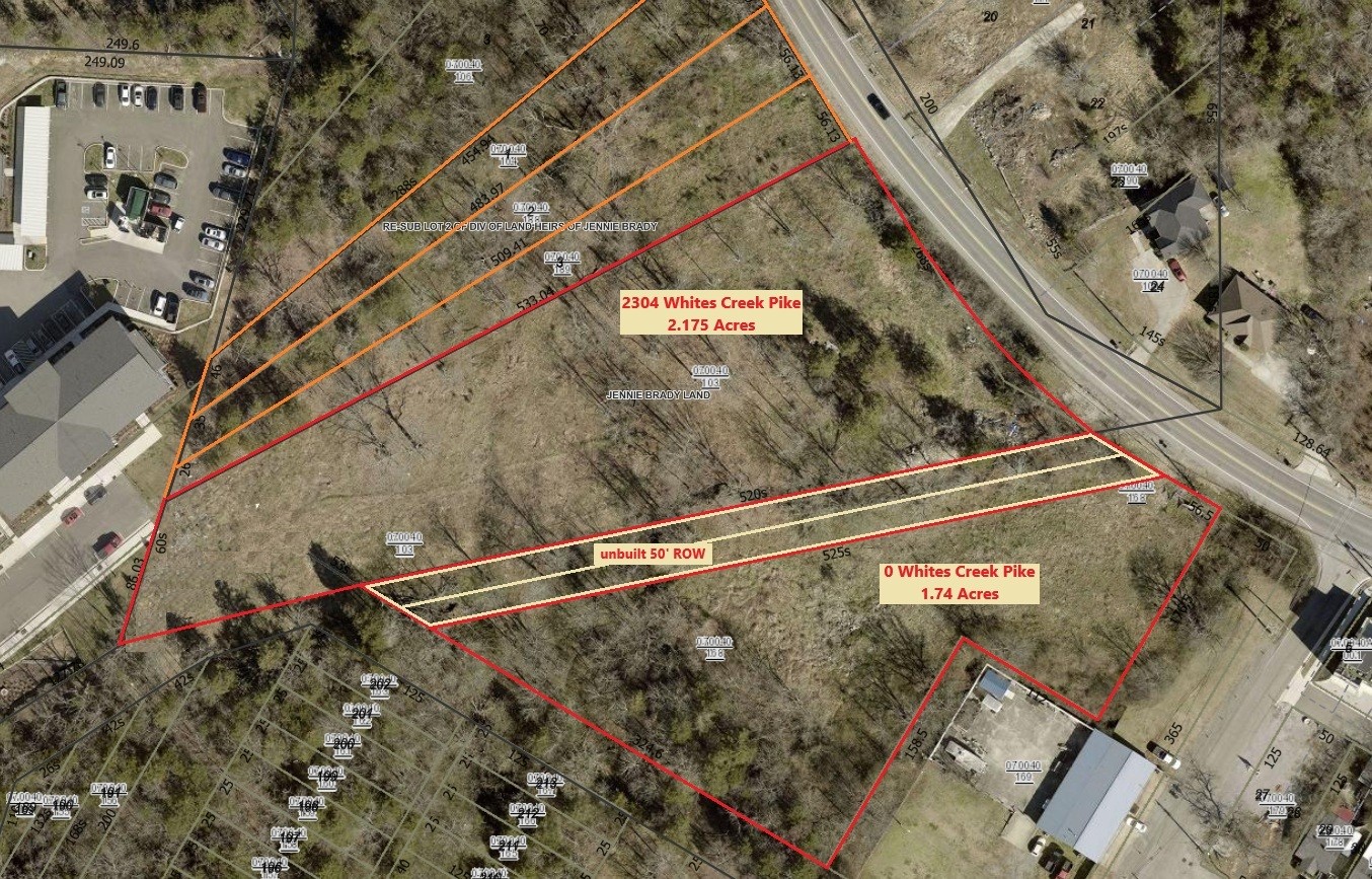 2304 Whites Creek Pike Nashville TN 37207