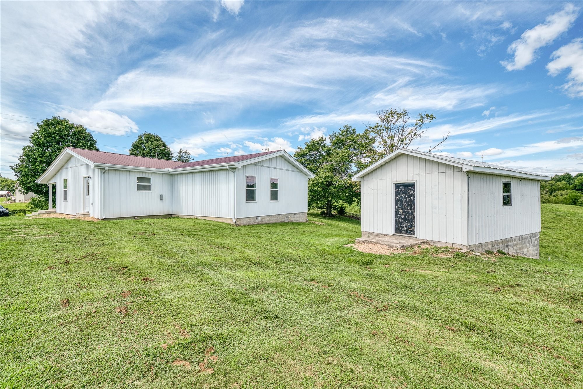 806 Robinson Ridge Road Baxter TN 38544