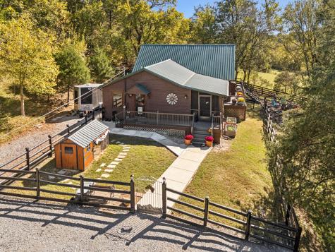 2846 Fuller Hollow Road Cornersville TN 37047