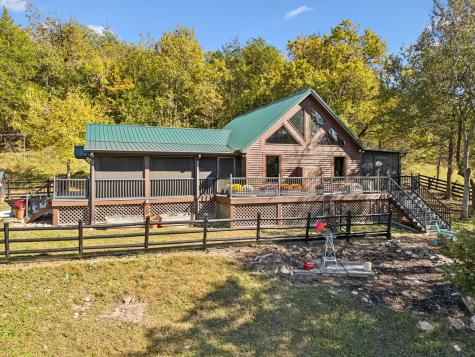 2846 Fuller Hollow Road Cornersville TN 37047