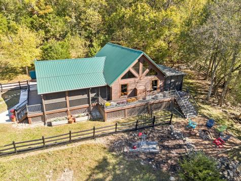 2846 Fuller Hollow Road Cornersville TN 37047