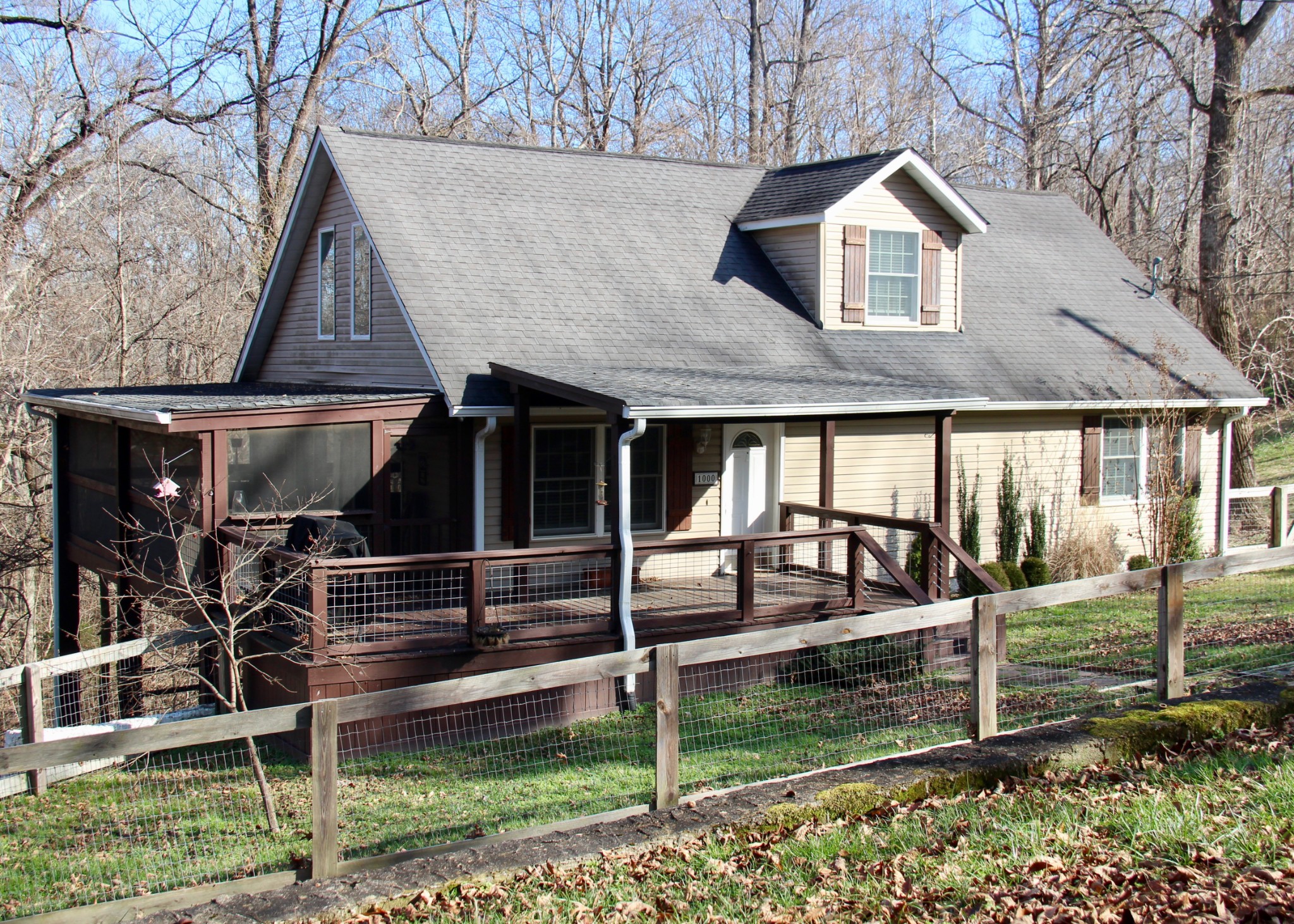 1000 Mayes Road Kingston Springs TN 37082