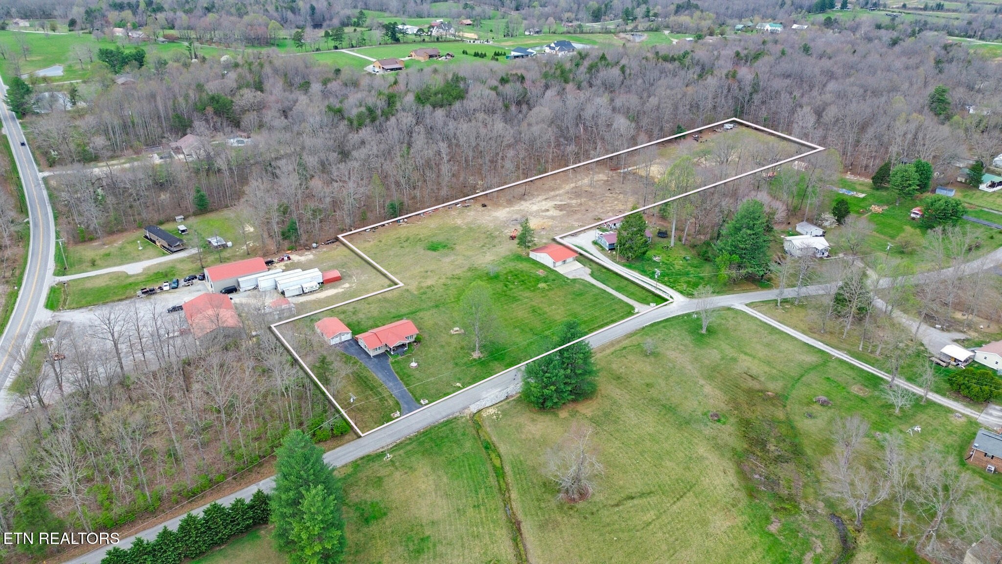 0 Unity Church Road Jamestown TN 38556