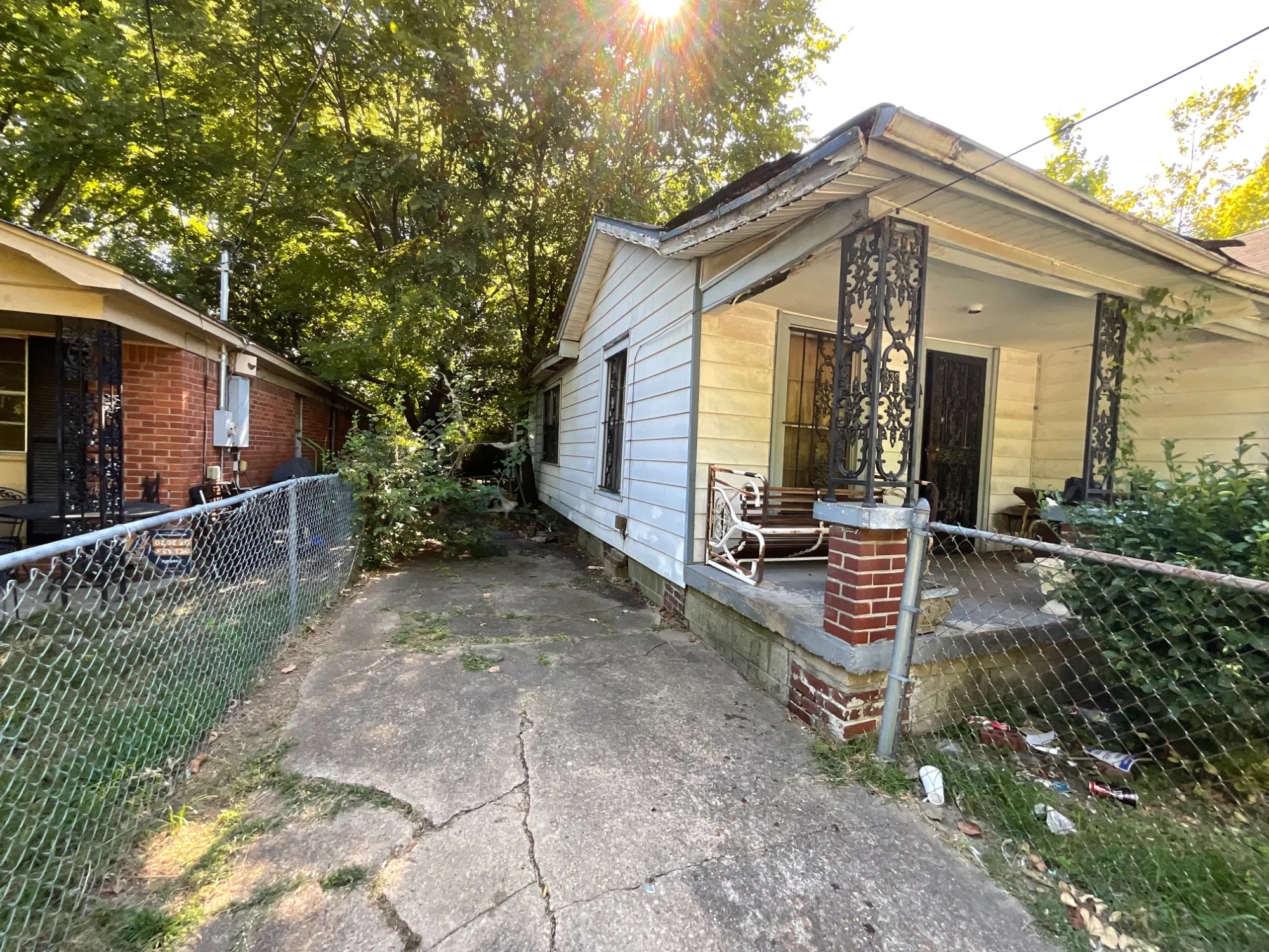 1336 Hyde Park Boulevard Memphis TN 38108