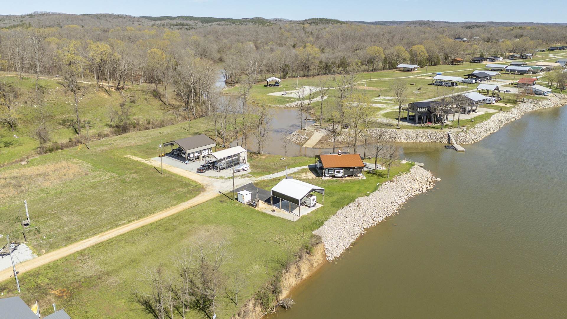 0 Lexi Lane Clifton TN 38425