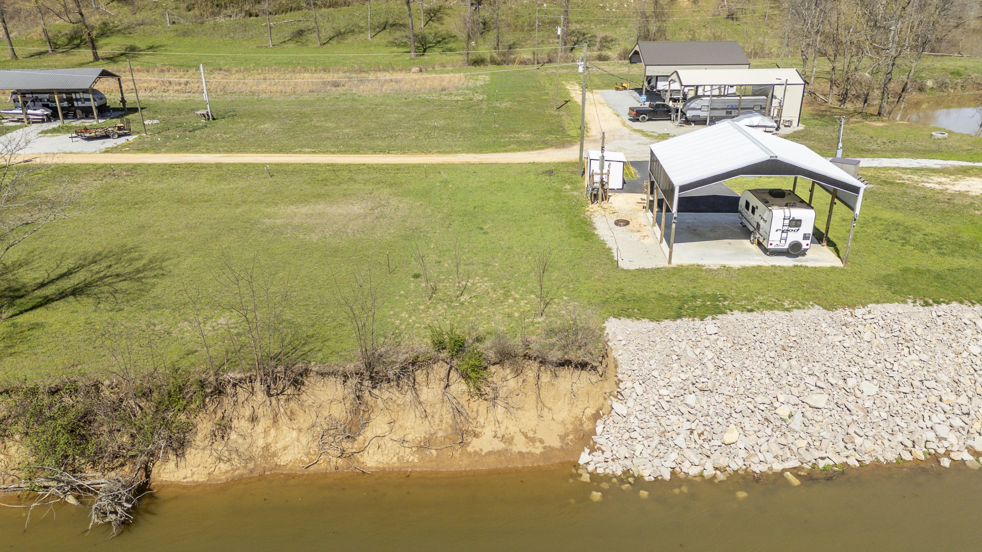 0 Lexi Lane Clifton TN 38425
