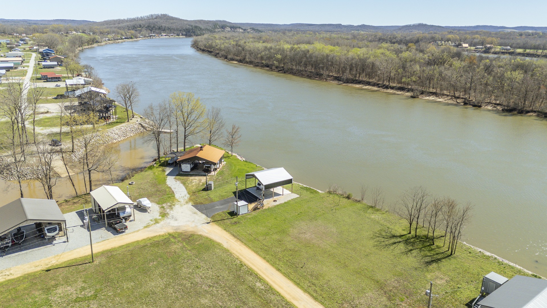 0 Lexi Lane Clifton TN 38425
