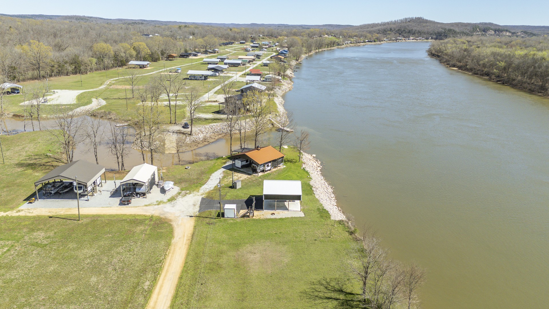 0 Lexi Lane Clifton TN 38425