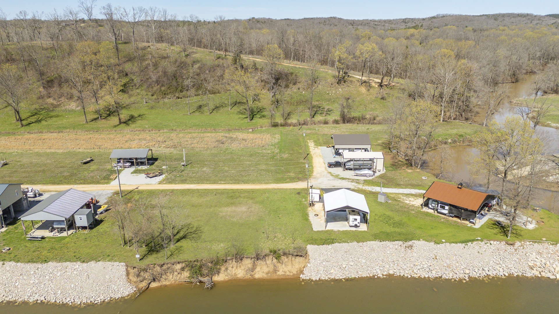 0 Lexi Lane Clifton TN 38425