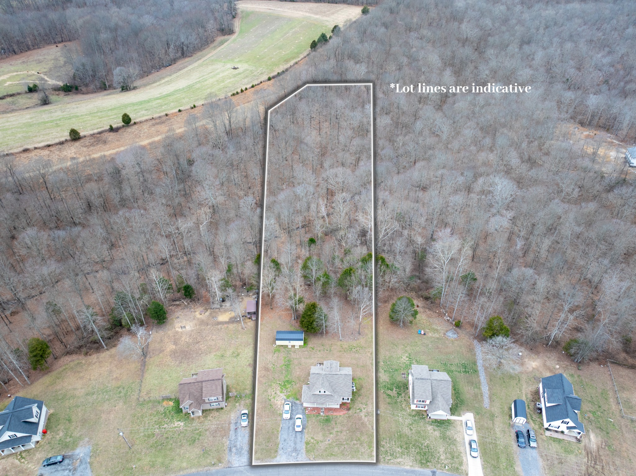 828 Kirbytown Road Lafayette TN 37083